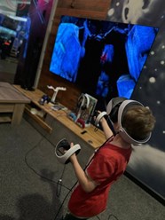 Фото компании ООО The Deep PS VR games 7