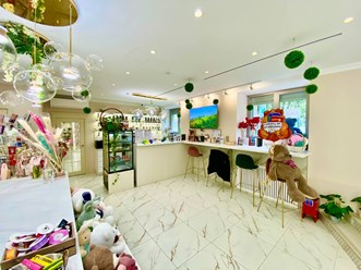 Магазин внутри