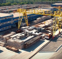 Фото компании ООО УралСтрой-ЖБИ 3
