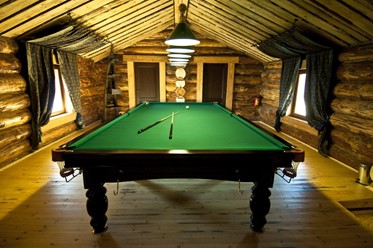 Фото компании  Усадьба Банная, сеть комплексов элитного отдыха 20