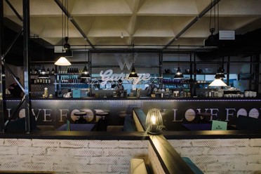 Фото компании  WGarage, ресторан 14