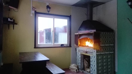 Фото компании  Русская парная, баня на дровах 6