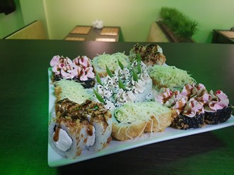 Фото компании  Green Bar Sushi 1