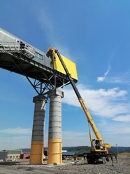 Заказать автокран 25 т