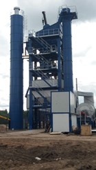 Фото компании  Производство АБЗ,   представительство  Лудэ - Каз в России 3