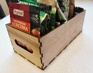 Органайзер для специй