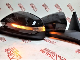 Приора с электроскладыванием