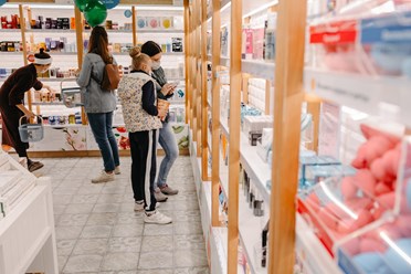 Фото компании  ALOE smart, сеть магазинов корейской и уходовой косметики 14