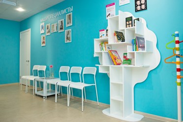 Наш Книговорот для обмена книгами. Детский клуб Бэби-клуб в Нижнем Новгороде