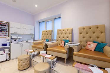 Фото компании  Мастерская красоты 9