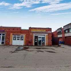 Фото компании  Шиномонтаж "Квадрошина" в Красном Селе 1