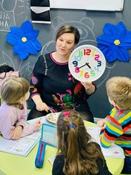 Фото компании  Детский клуб Умная Панда 6