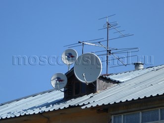 установка эфирных антенн, установка эфирной антенны, монтаж эфирных антенн, установить эфирную антенну, антенна для эфирного телевидения