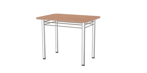 Стол Квадрат 1000*700 (не раздвижной) / 1000*700+400 (раздвижной)