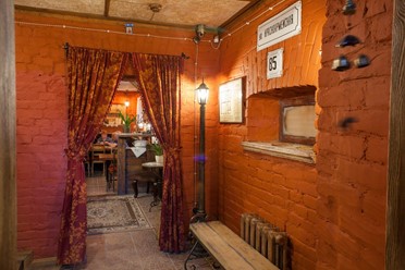 Фото компании  Бульварная, 24, мясное кафе 43