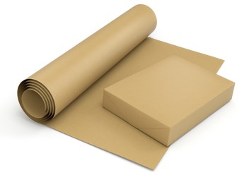 упаковочная крафт бумага