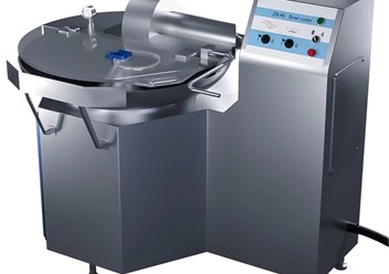 Куттер открытого типа ZB40