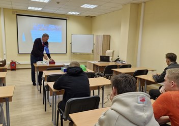 Обучение по первой помощи