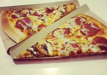 Фото компании  Yes Pizza, пиццерия 5