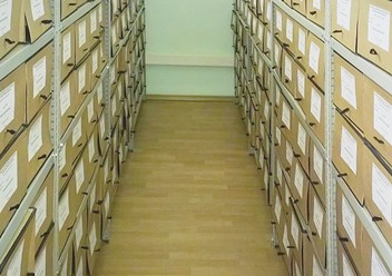 Фото компании ООО "Сибирская архивная служба" Красноярск 1