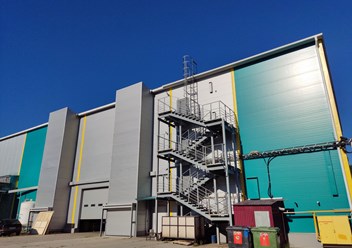 Завод Hyggelig в городе Кирове