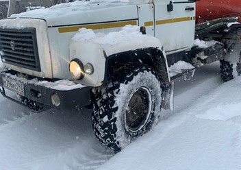 Фото компании  Ассенизаторские услуги 1