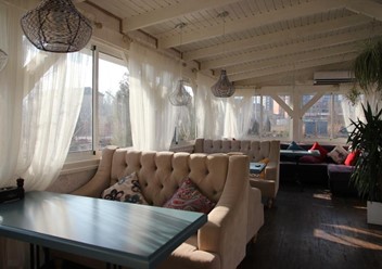 Фото компании  Deja Vu, кафе 6