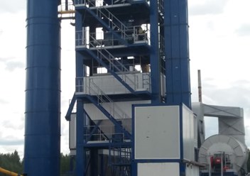 Фото компании  Производство АБЗ,   представительство  Лудэ - Каз в России 3