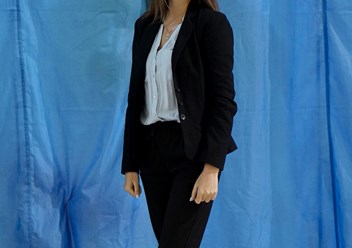 Наш главный тренер и Основатель центра художественной гимнастики Империя Арасланова Юлия Алексеевна Мастер спорта России по художественной гимнастике .