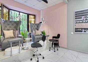 Фото компании  Nails Up 3