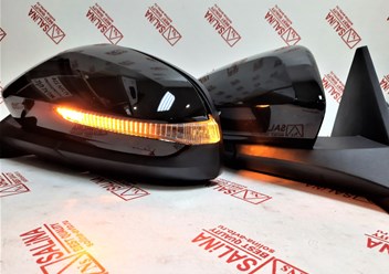 Приора с электроскладыванием