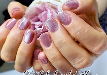 МАНИКЮР + ГЕЛЬ ЛАК