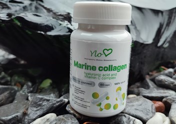 Морской Коллаген
