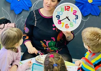 Фото компании  Детский клуб Умная Панда 6