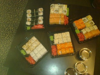 Фото компании  Суши Терра, сеть ресторанов японской кухни 51