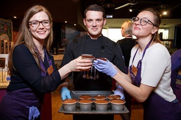 Кулинарные мастер-классы в CulinaryOn