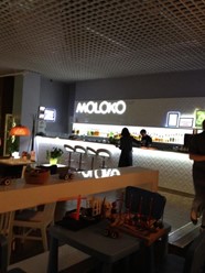 Фото компании  MOLOKO, кафе 5