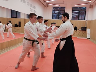 Фото компании  Клуб Айкидо Госэйрюкан 10