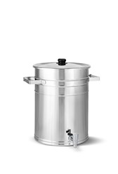 Бак для воды БП-15, БП-25, БП-30, БП-40, БП-60 на 10, 15, 25, 30, 40, 60 л. Бак из нержавеющей стали для столовой, кафе, ресторана. Оборудование для общепита www.torg-snab.com