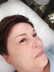 Межресничке 3 года. Будем делать растушёвку.