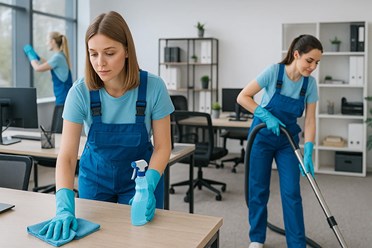 Фото компании ООО Клининг-Баланс 5