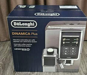 Оригинальные кофемашины DeLonghi!