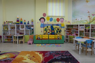 Фото компании  AcademKids в ЖК «Николин Парк» 11