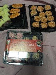 Фото компании  ЯКУДЗА, суши-бар японской кухни 52