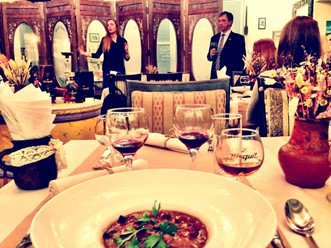 Фото компании  Марсельеза, ресторан 21