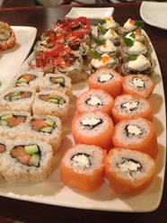 Фото компании  Планета суши, японский ресторан 15