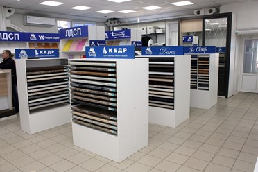 Фото компании  Торговый дом «Урал Декор» 7