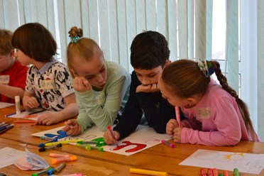 Teatrlabkids: детский интерактив &quot;Большой Маленький Цирк&quot;