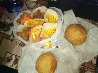 Фото компании  Super Burger, ресторан быстрого питания 7