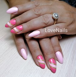 Маникюр, Ногтевая Студия "LoveNails" 8-960-274-23-32